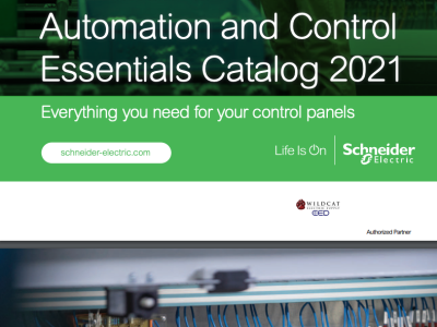 Automation and Control Essentials - Control Panel Solutions -Catalog
