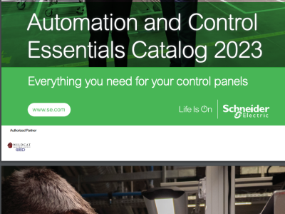 Automation and Control Essentials -Catalog
