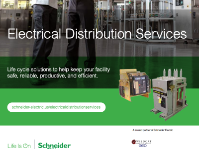 Electrical Distribution Services (long)