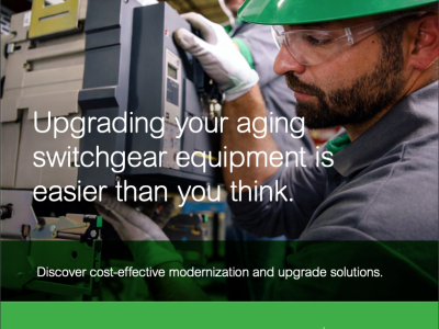 Upgrading Your Aging Switchgear Equipment Is Easier Than You Think -Brochure