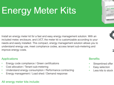 Energy Meter Kit –Handout