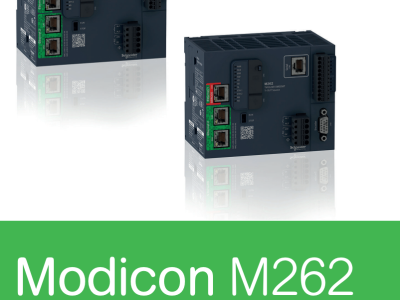 Modicon M262 -Catalog