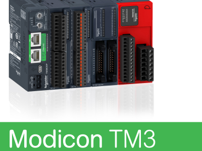 Modicon TM3 -Catalog