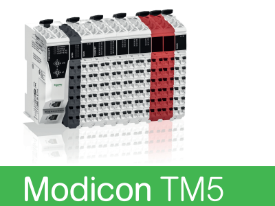Modicon TM5 -Catalog